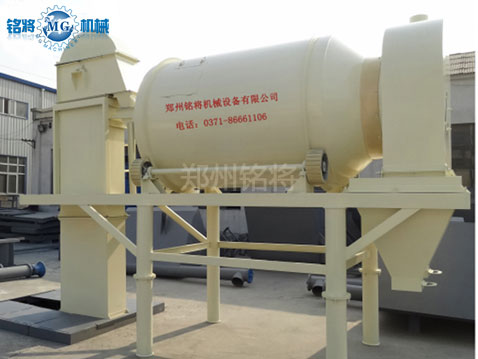 滾筒?；⒅楸厣皾{混合機(jī)