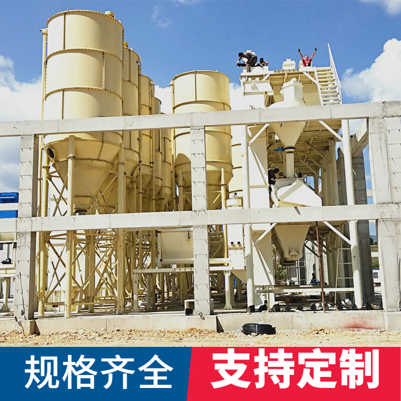 2021年干混砂漿的前景和利潤(rùn)，還能賺錢嗎？