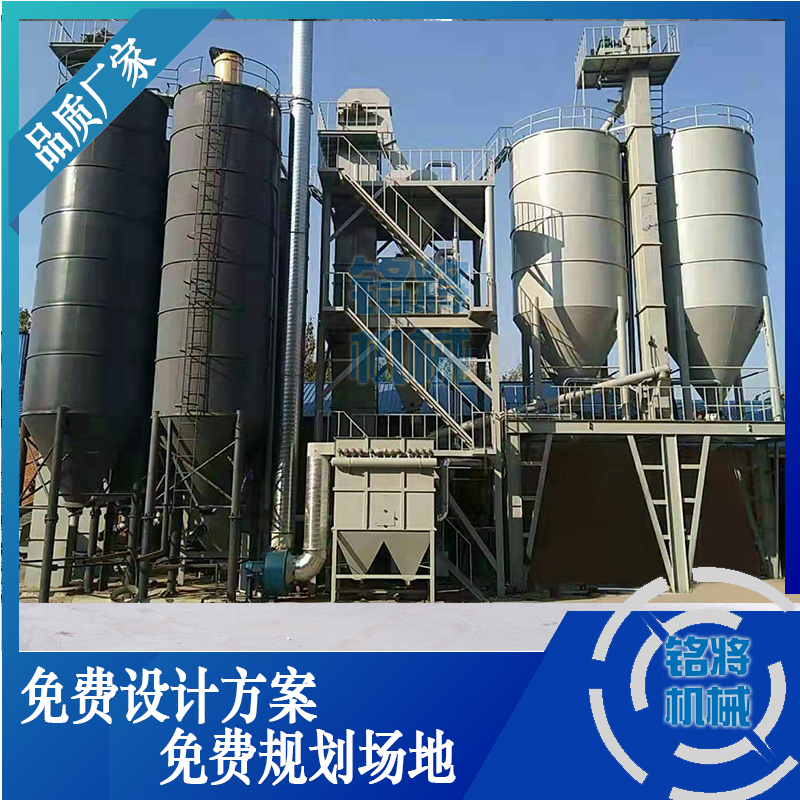 2021年干混砂漿的前景和利潤(rùn)，還能賺錢嗎？
