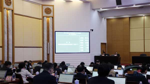 嚴(yán)懲違法行為！《湖南省河道采砂管理?xiàng)l例》全票通過