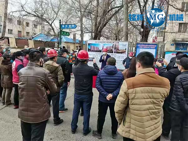 老舊小區(qū)改造出新規(guī)，保溫材料不能隨便用！